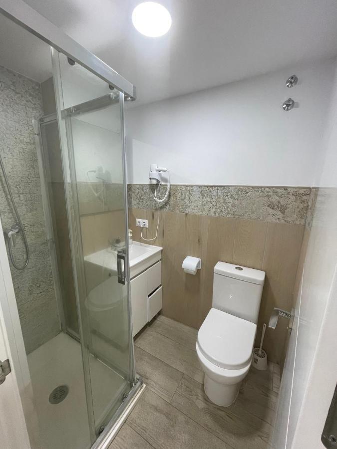 Playa Carihuela Apartamentos El Carmen Torremolinos Esterno foto