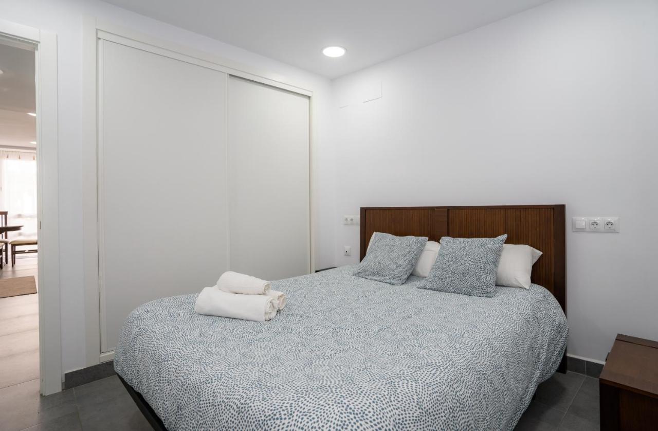 Playa Carihuela Apartamentos El Carmen Torremolinos Esterno foto