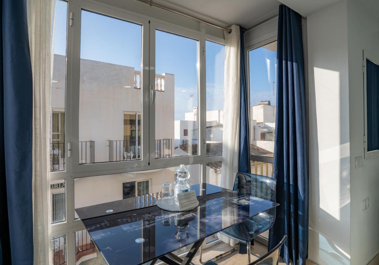 Playa Carihuela Apartamentos El Carmen Torremolinos Esterno foto