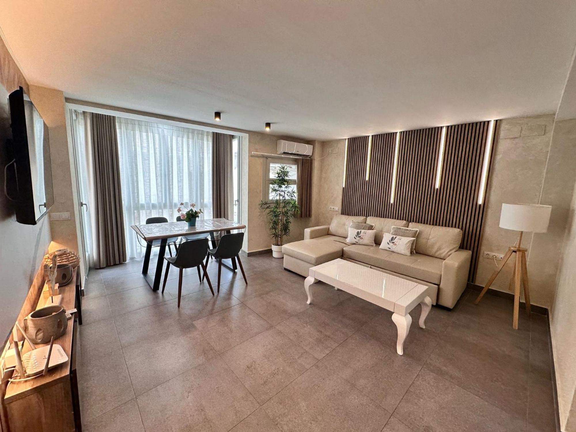 Playa Carihuela Apartamentos El Carmen Torremolinos Esterno foto