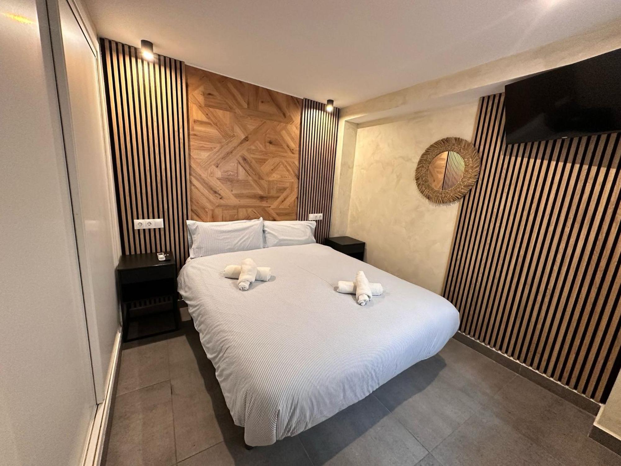Playa Carihuela Apartamentos El Carmen Torremolinos Esterno foto